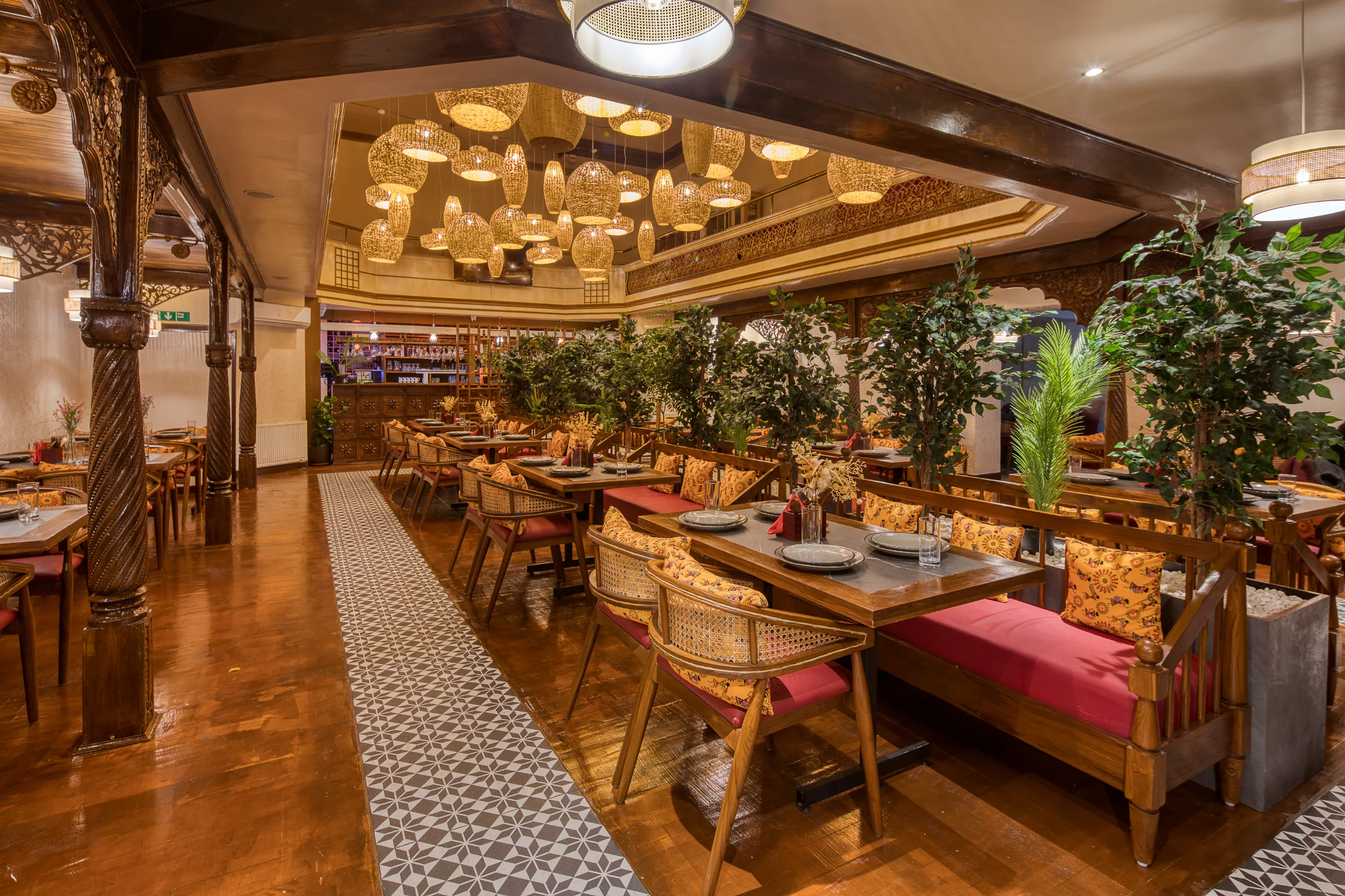 Namaste Village Norwich restaurant