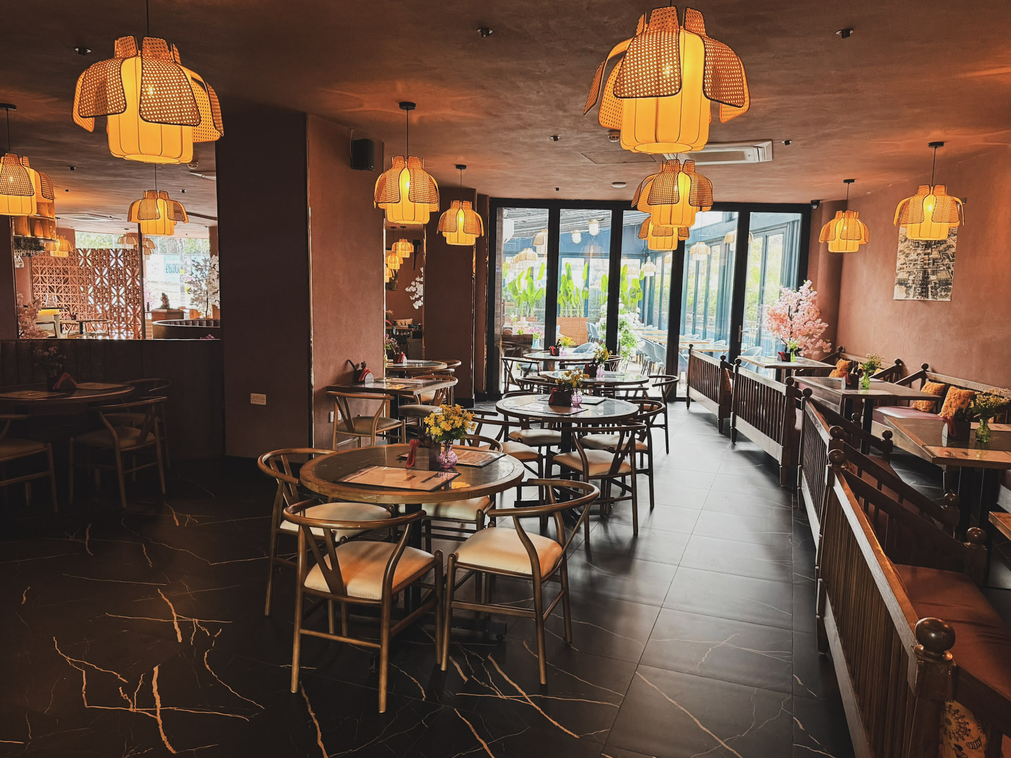 Namaste Village Birmingham restaurant