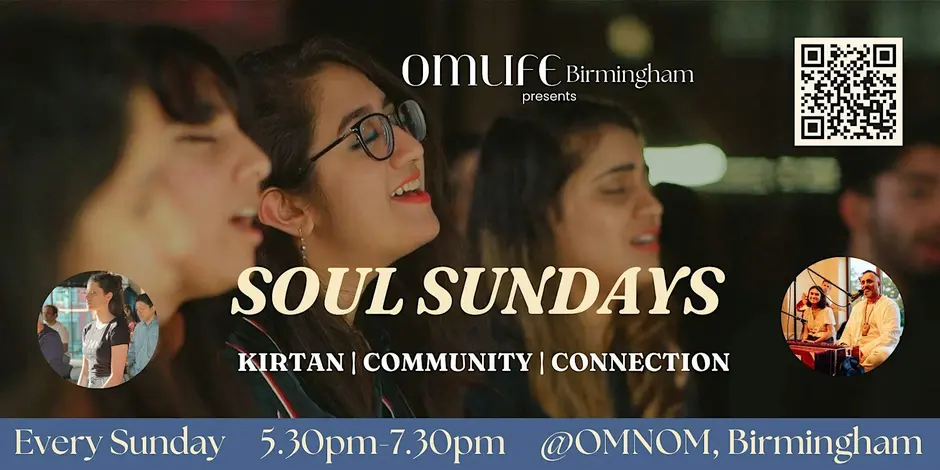 Photography to follow: Soul Sundays