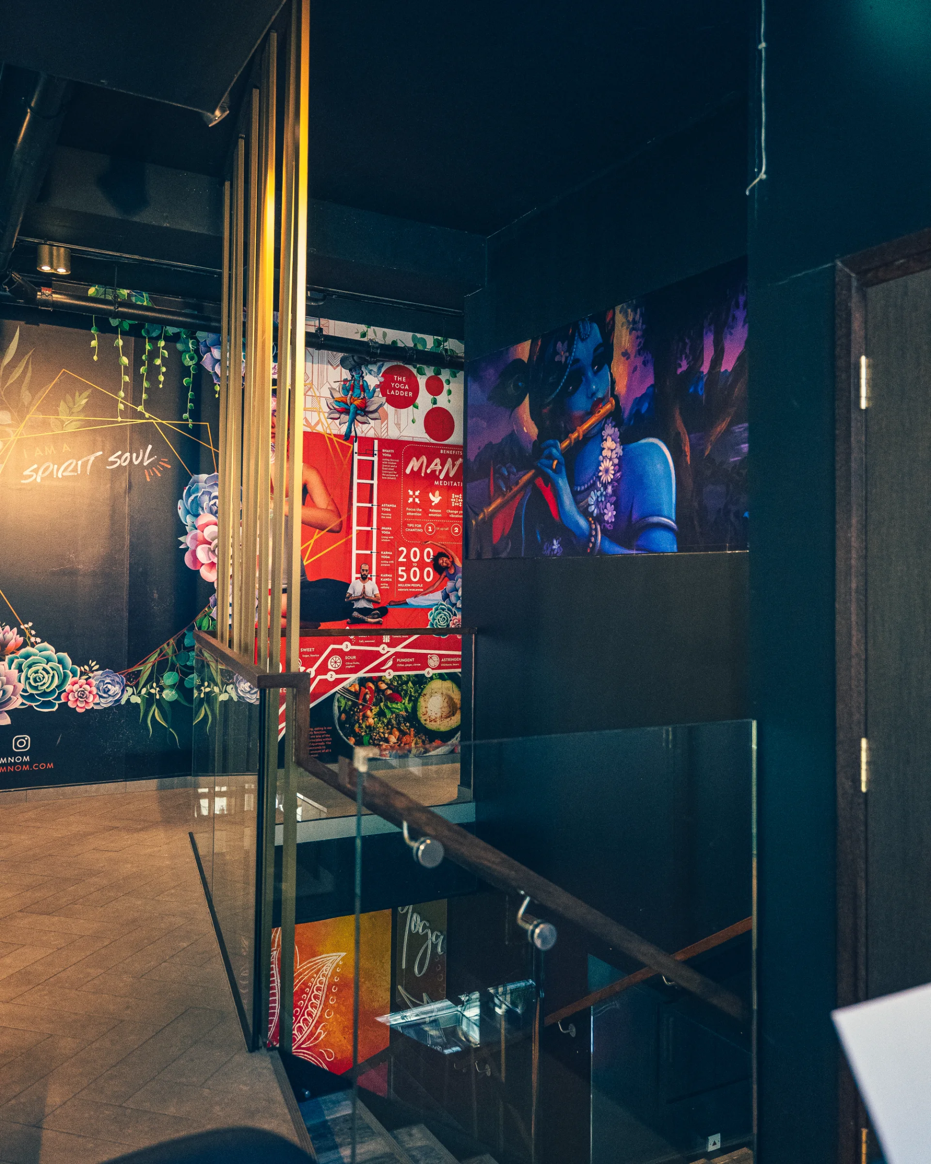 Photography to follow: events and community gatherings at OmNom London
